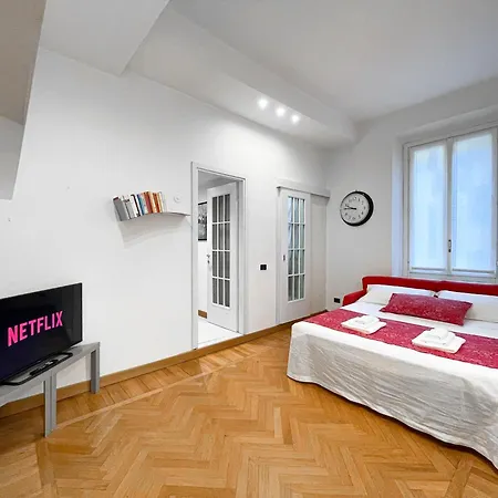 Apartament Life - Duomo - San Siro Stadio
