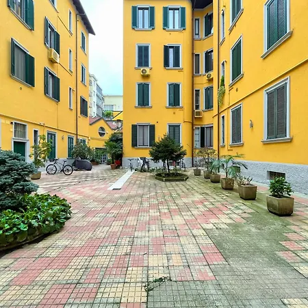 Life - Duomo - San Siro Stadio Apartament *
